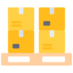 Boxes icon