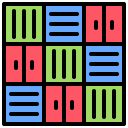 Containers icon