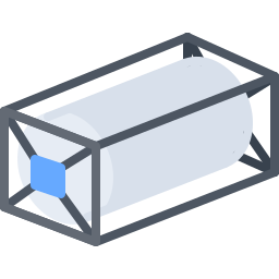 récipient Icône