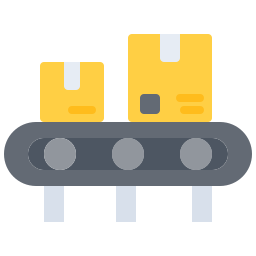 Conveyor icon