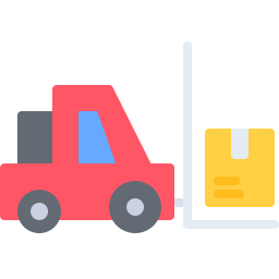 Forklift icon