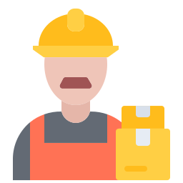 Worker icon