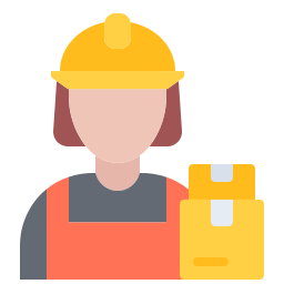 Worker icon