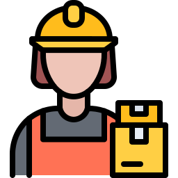 Worker icon