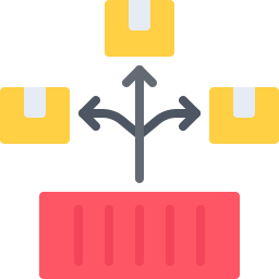 récipient Icône