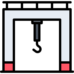 Crane icon