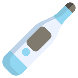 Thermometer icon