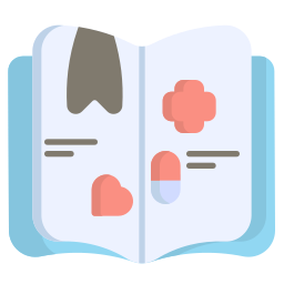 Book icon