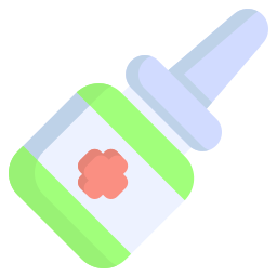 Nasal spray icon