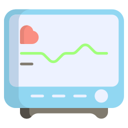 Cardiogram icon