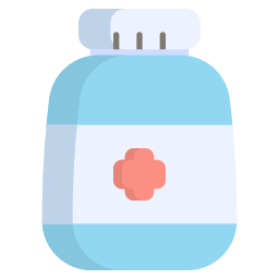 Medicine drug icon