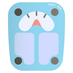 gewichtsskala icon