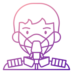 sauerstoffmaske icon