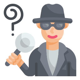 Detective icon