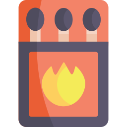 Matchstick icon