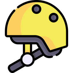 capacete Ícone