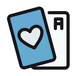 pokerkarten icon