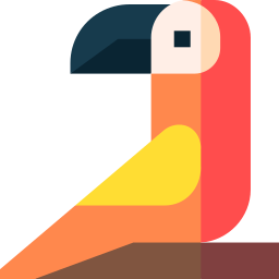 Parrot icon