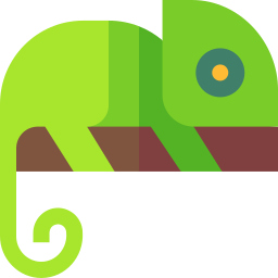 Chameleon icon