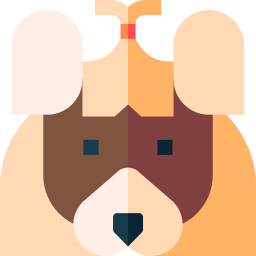 Dog icon