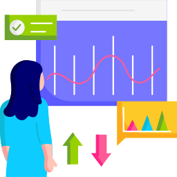 Metrics icon