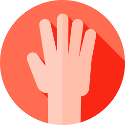 hand icon