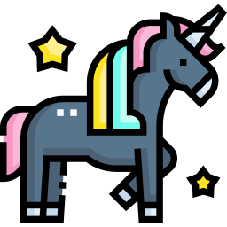 Unicorn icon