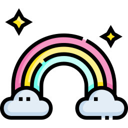 regenbogen icon