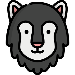 sibirischer husky icon