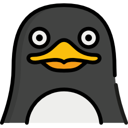 pinguim Ícone