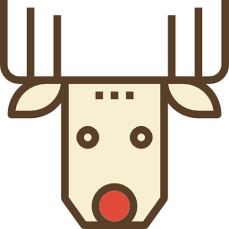 Reindeer icon