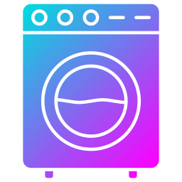 Washing machine icon