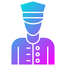 Doorman icon