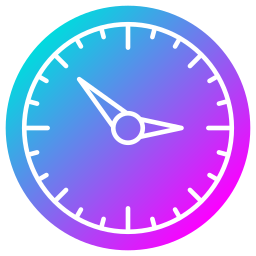 Clock icon