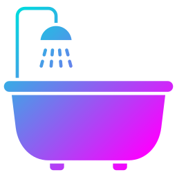 Bathtub icon