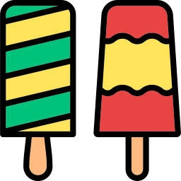 Ice pop icon