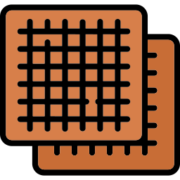 Waffle icon