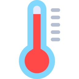 Thermometer icon