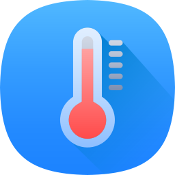 Thermometer icon