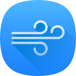 Wind icon