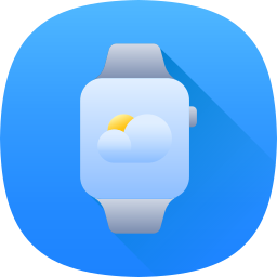 application montre connectée Icône