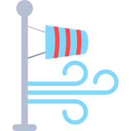 windsock Ícone