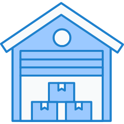 Warehouse icon