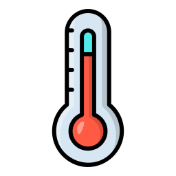 Thermometer icon