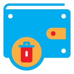 brieftasche icon