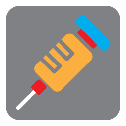 Vaccination icon