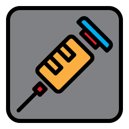 Vaccination icon