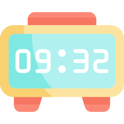 digitaluhr icon