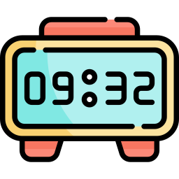 digitaluhr icon