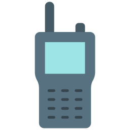 walkie-talkie icon